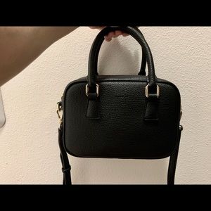 Angela Roi Barton Mini - Black